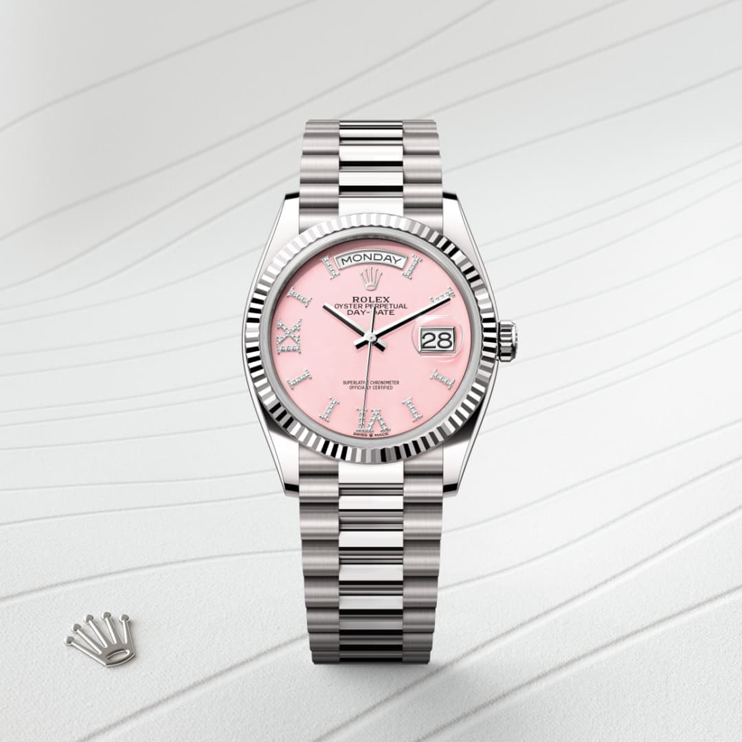 Rolex Watch M128239-0021