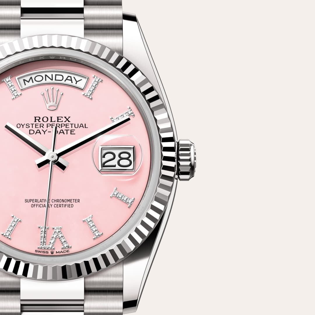 Rolex Watch M128239-0021