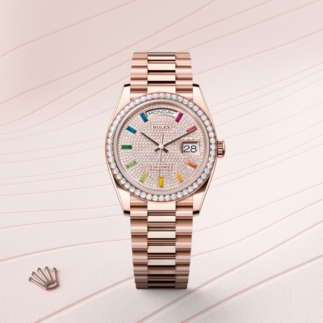 Rolex Watch M128345RBR-0042
