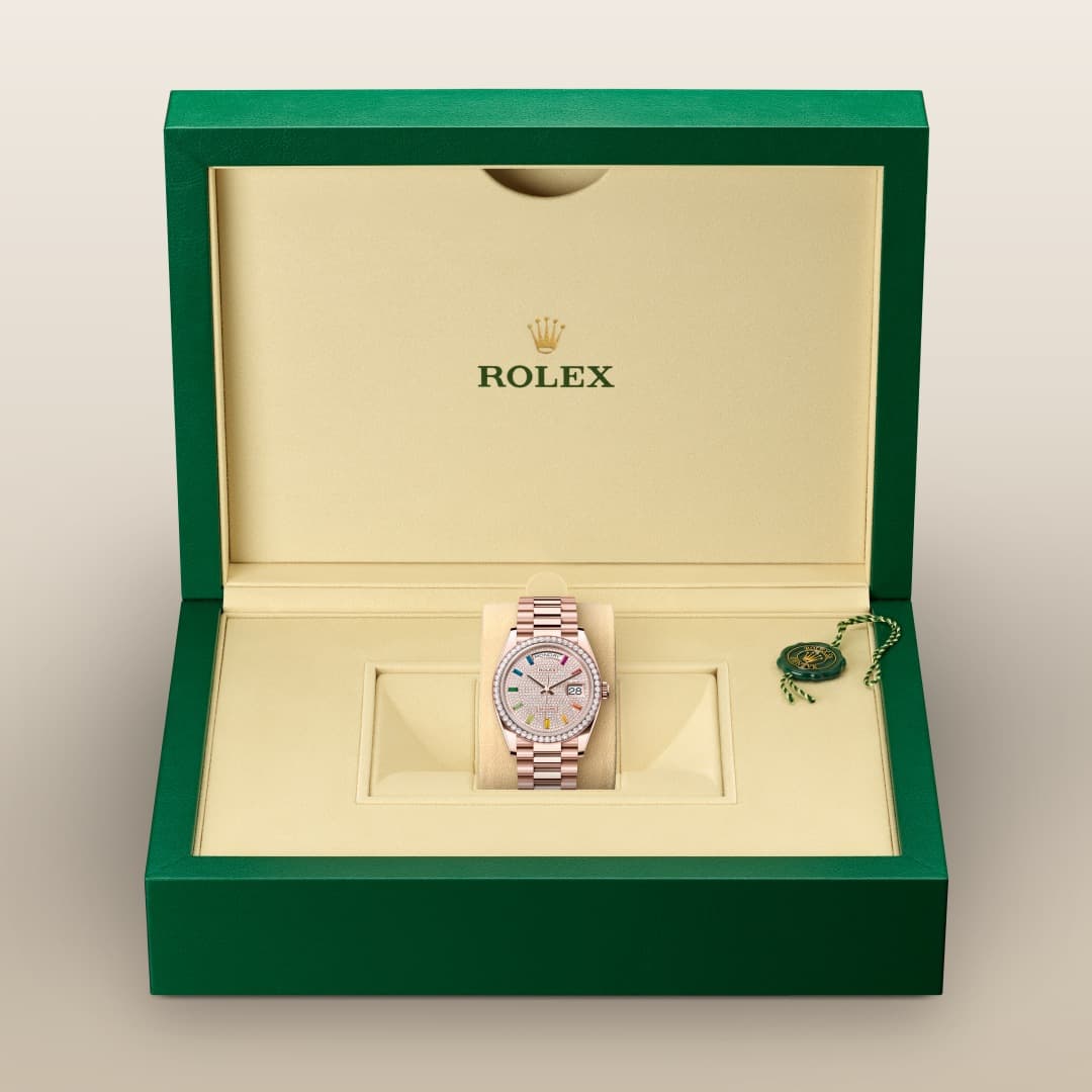 Rolex Watch M128345RBR-0042