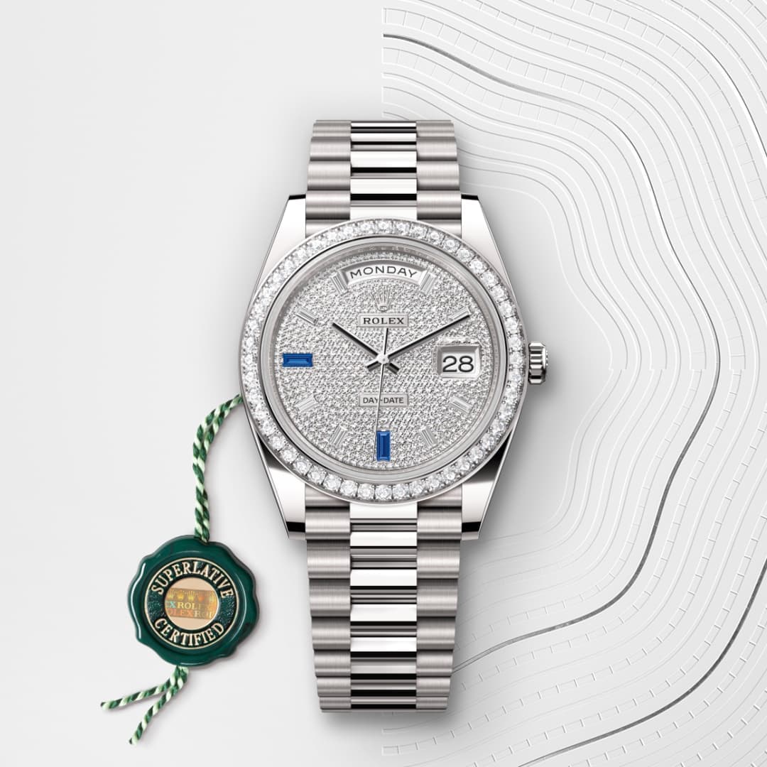 Rolex Watch M228349RBR-0036