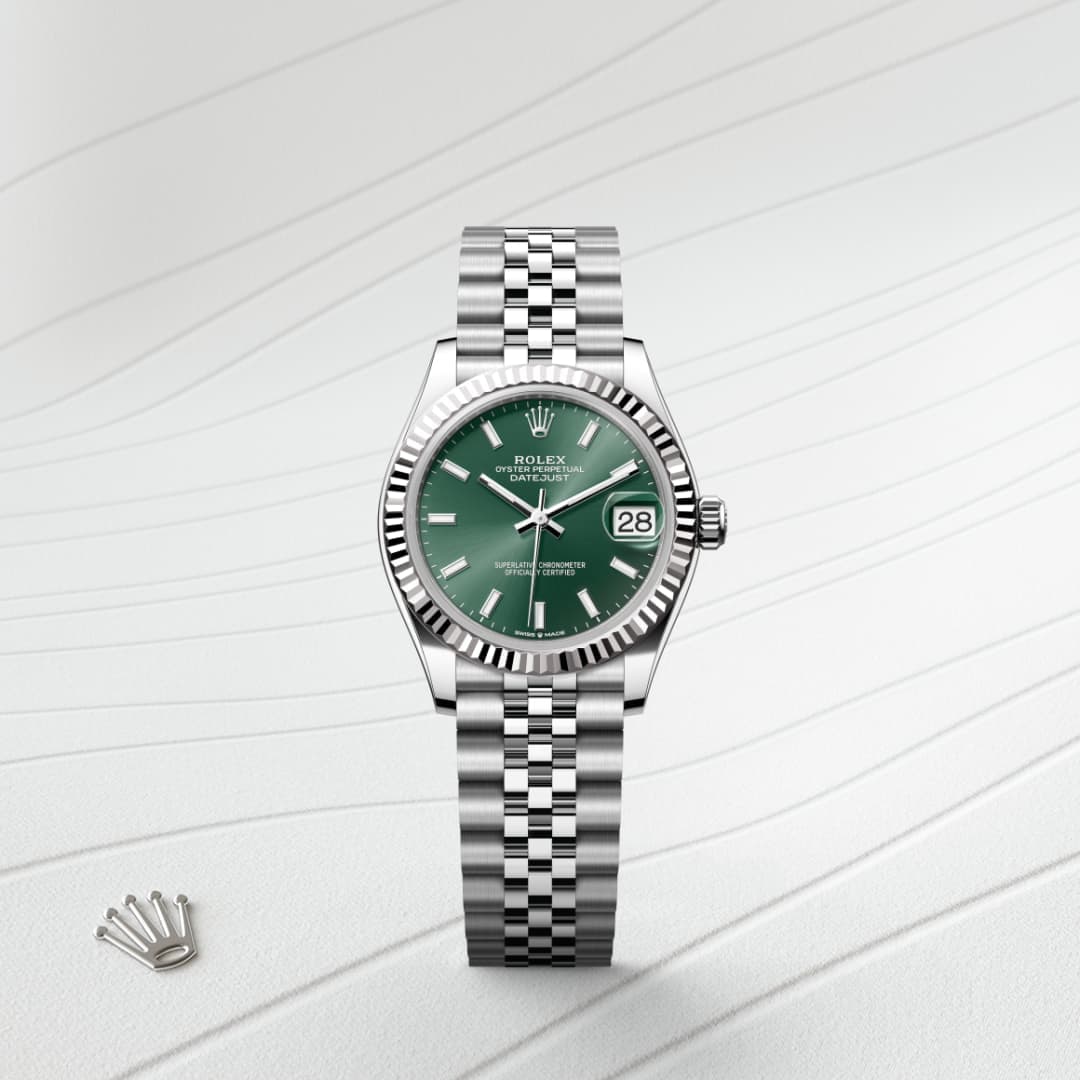 Rolex Watch M278274-0018
