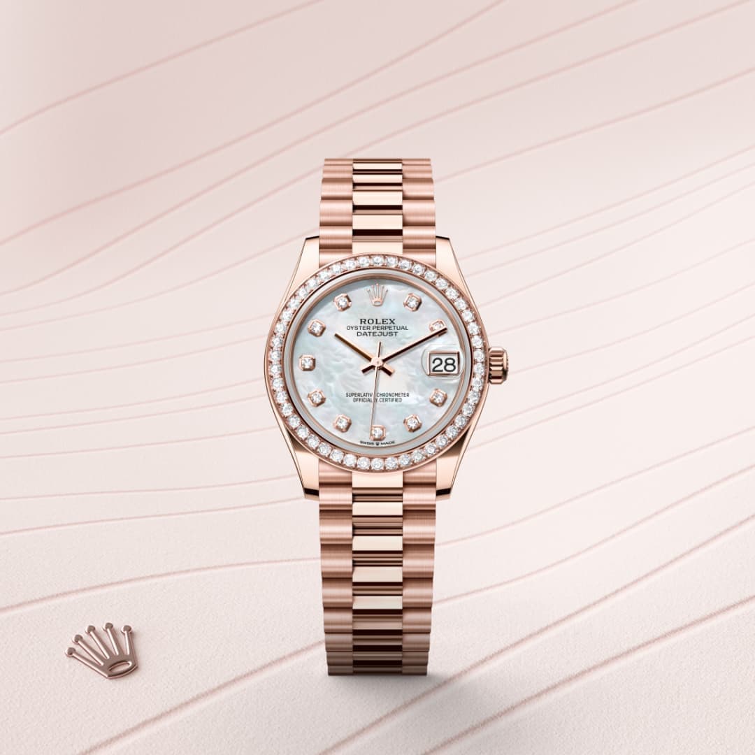 Rolex Watch M278285RBR-0005