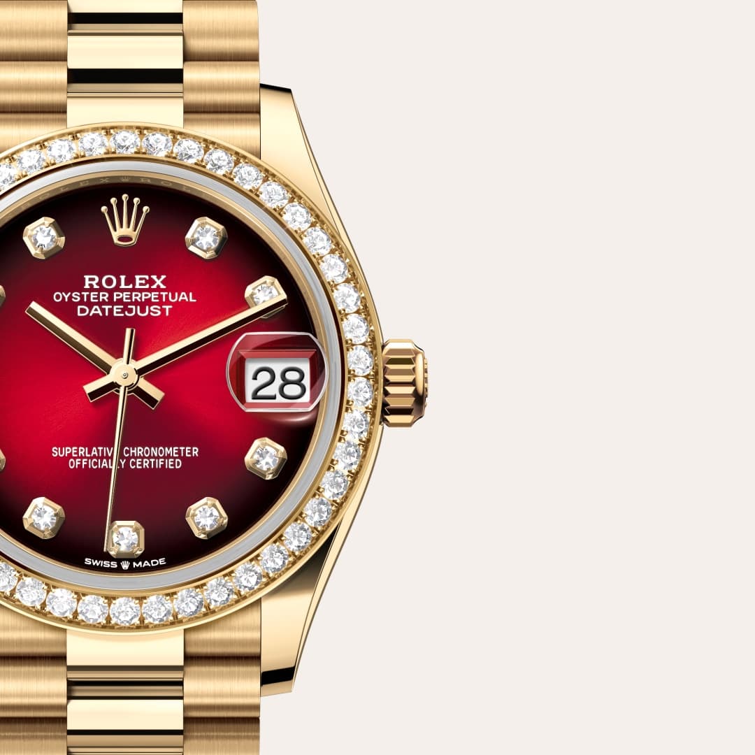 Rolex Watch M278288RBR-0041