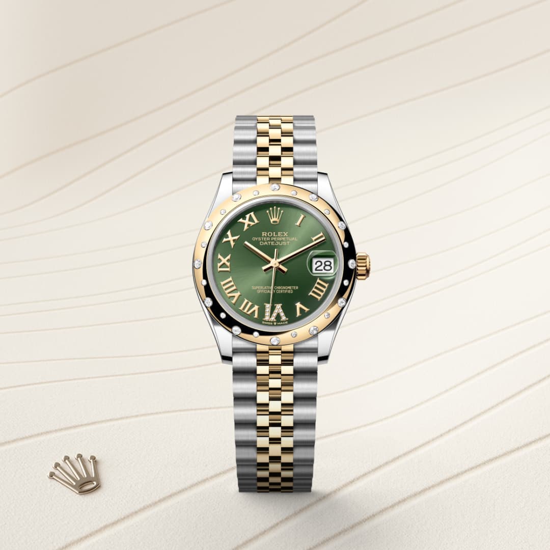 Rolex Watch M278343RBR-0016