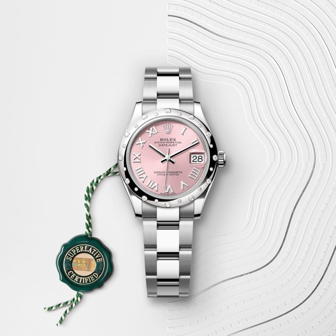 Rolex Watch M278344RBR-0021