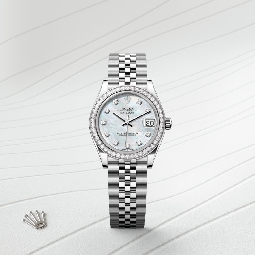 Rolex Watch M278384RBR-0008