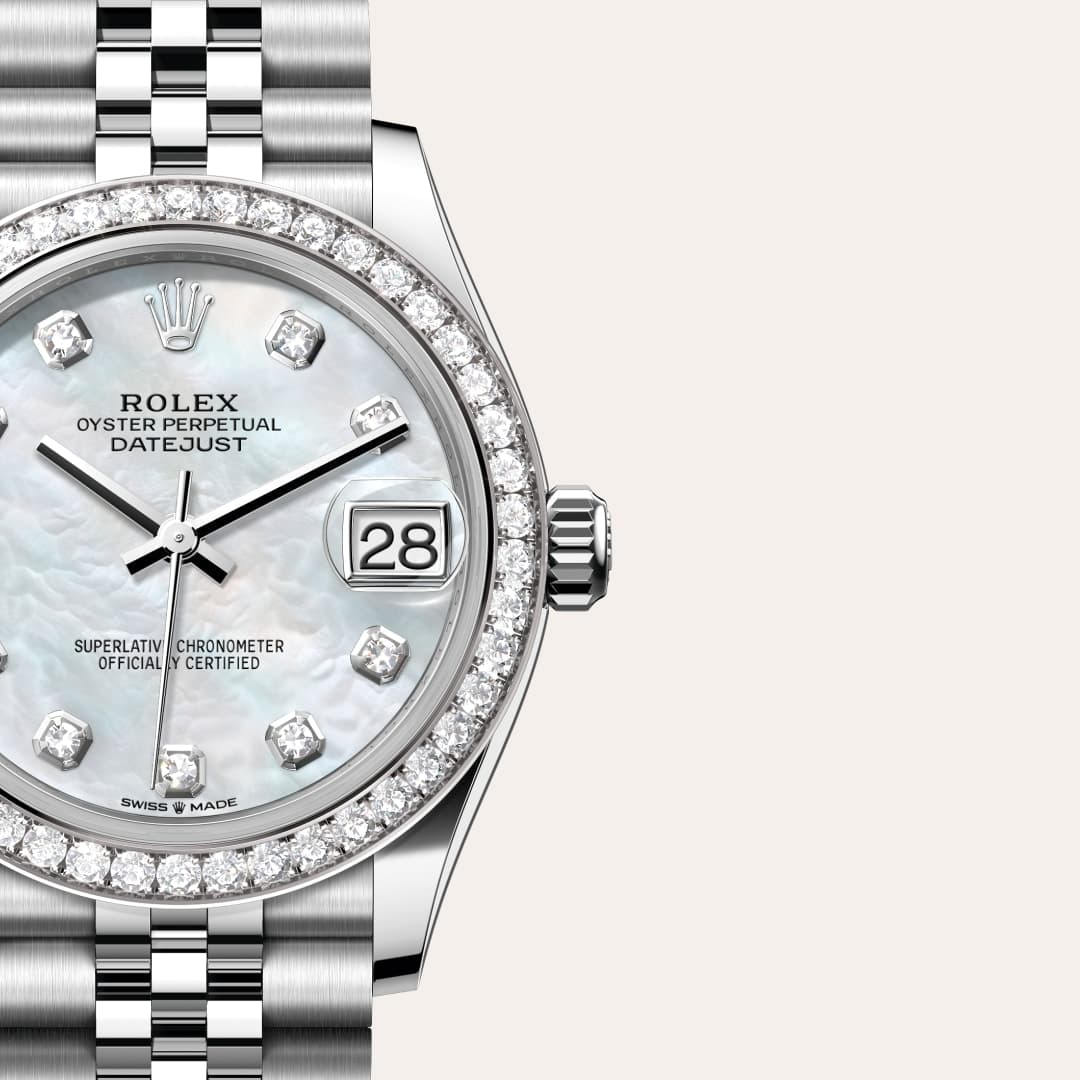 Rolex Watch M278384RBR-0008
