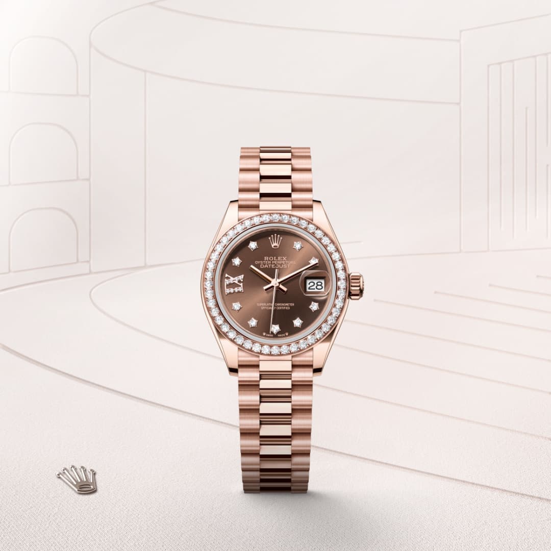 Rolex Watch M279135RBR-0001