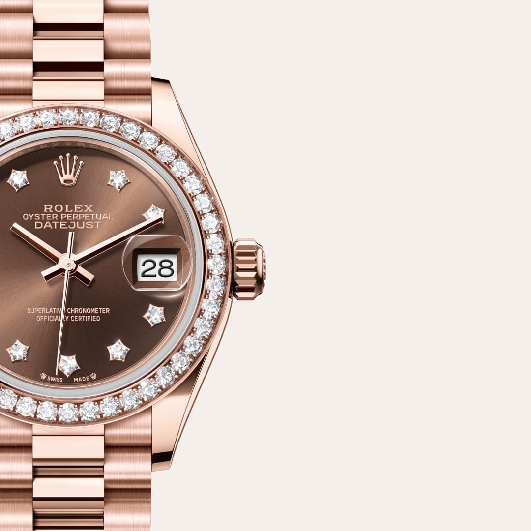 Rolex Watch M279135RBR-0001