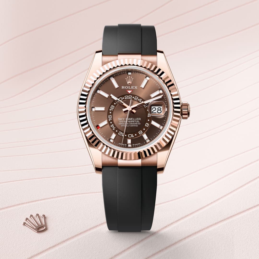 Rolex Watch M336235-0002