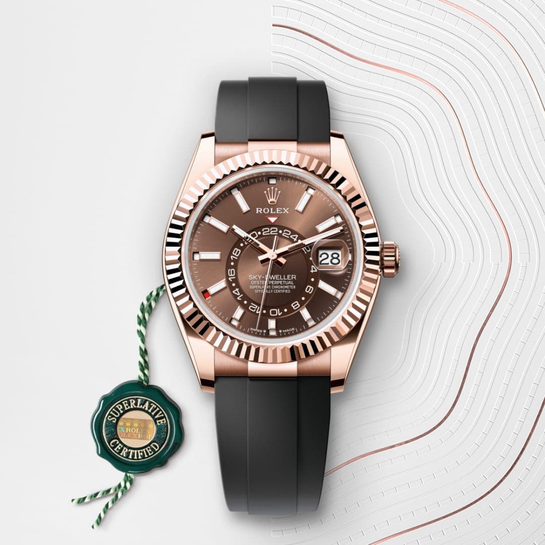 Rolex Watch M336235-0002