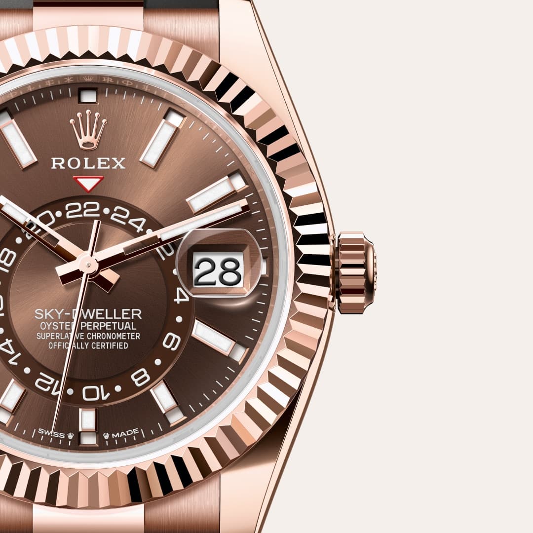 Rolex Watch M336235-0002