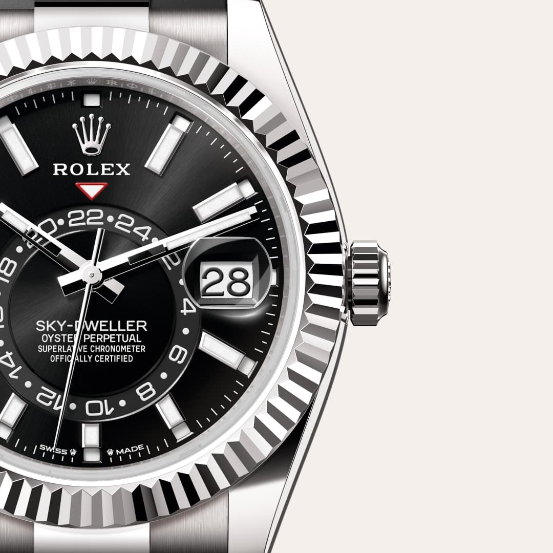 Rolex Watch M336239-0002