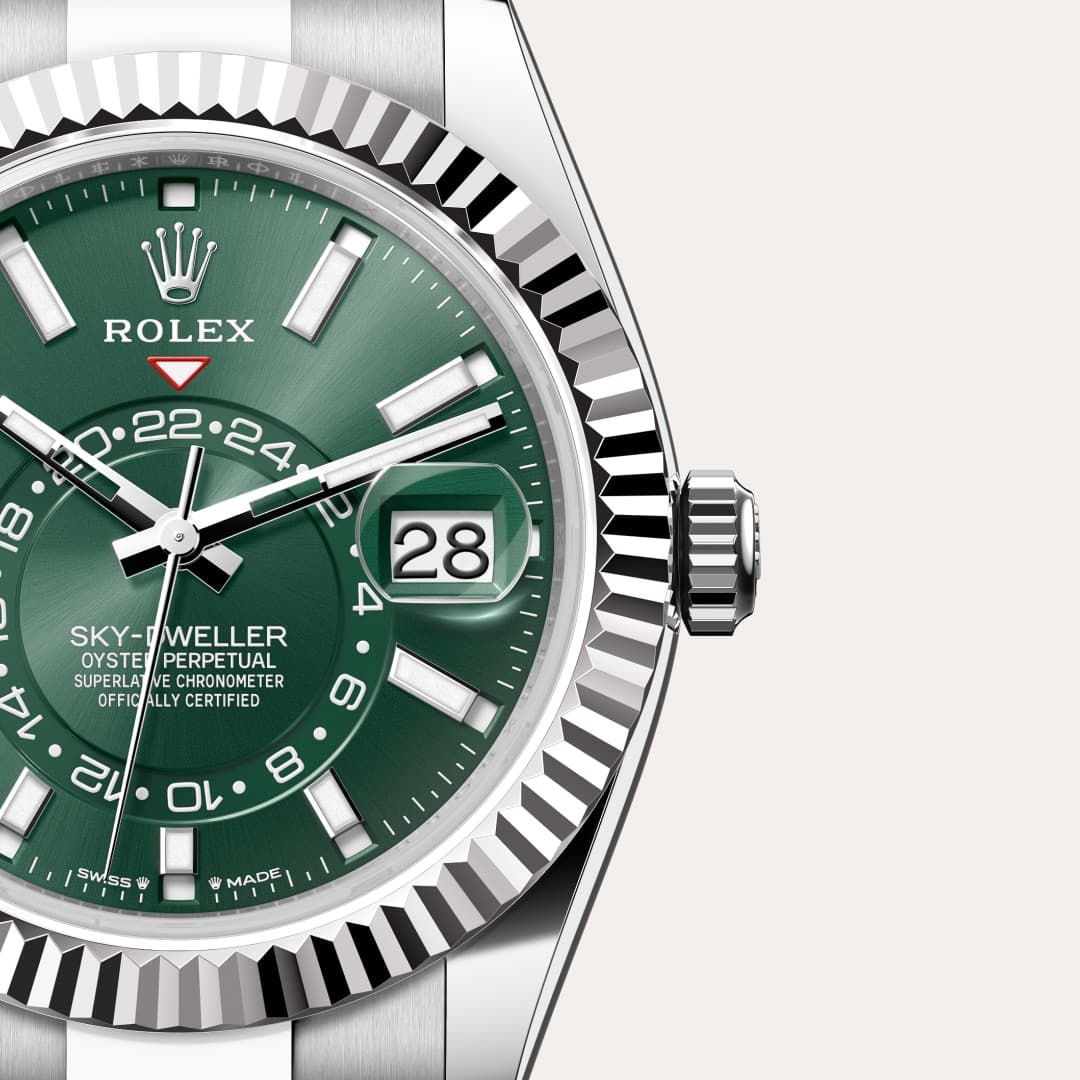 Rolex Watch M336934-0001