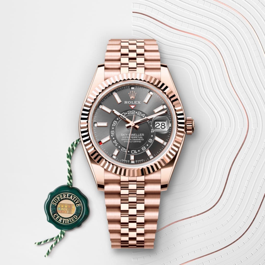 Rolex Watch M336935-0008