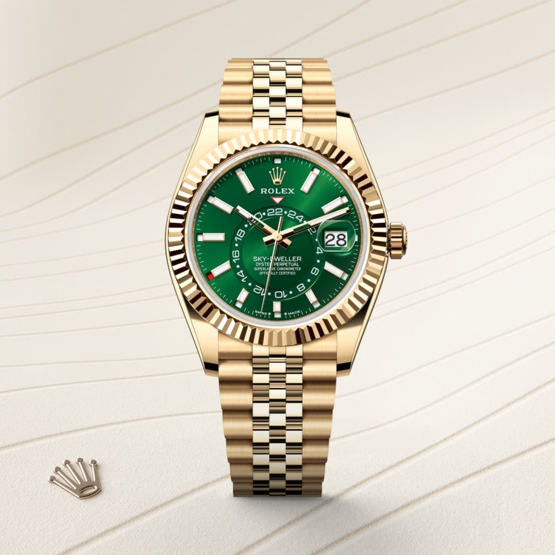 Rolex Watch M336938-0008