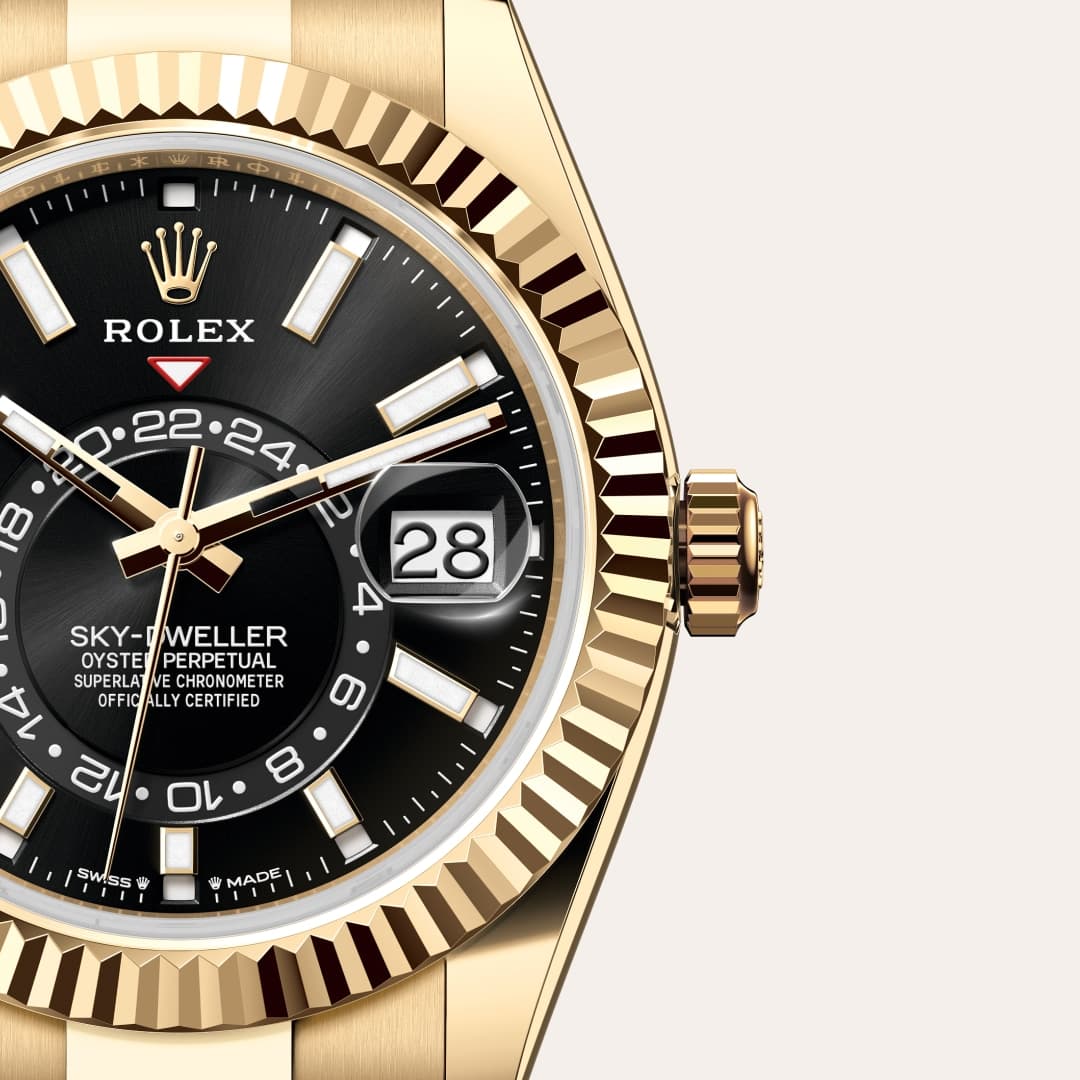 Rolex Watch M336938-0002