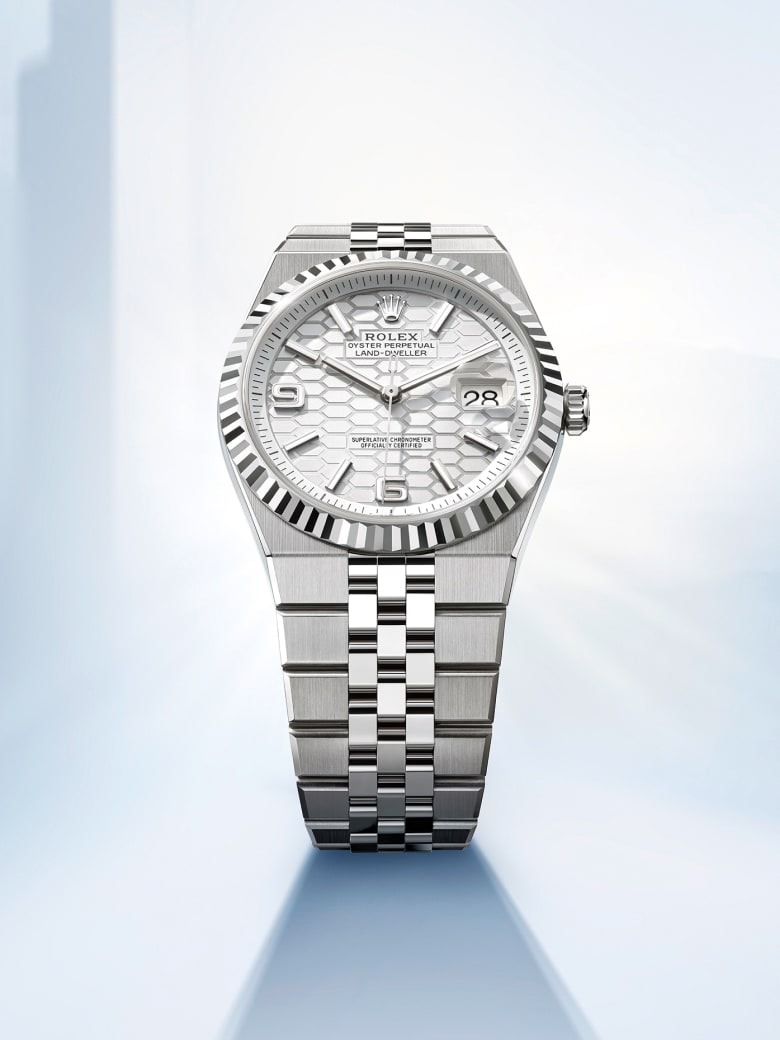 Rolex Land Dweller