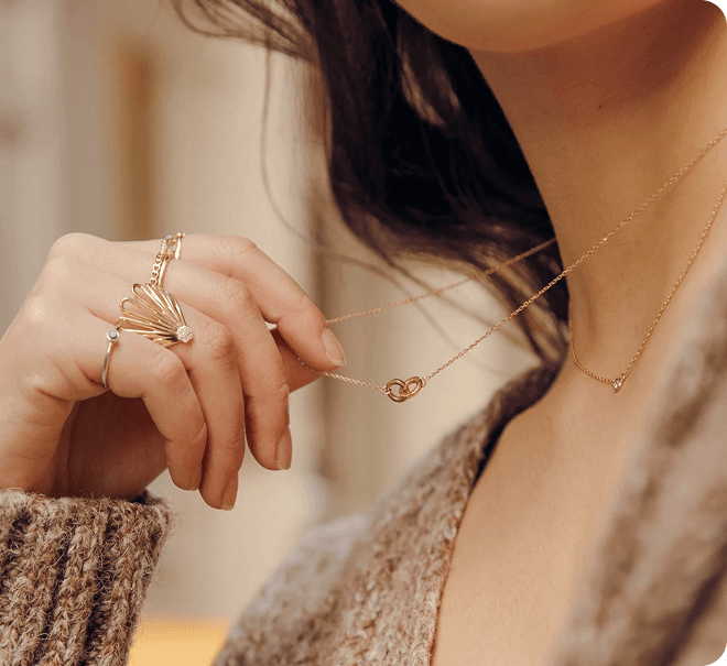 Luxury jewellery collection — Chopard, Damiani & fine jewellery at Infinity Timeless