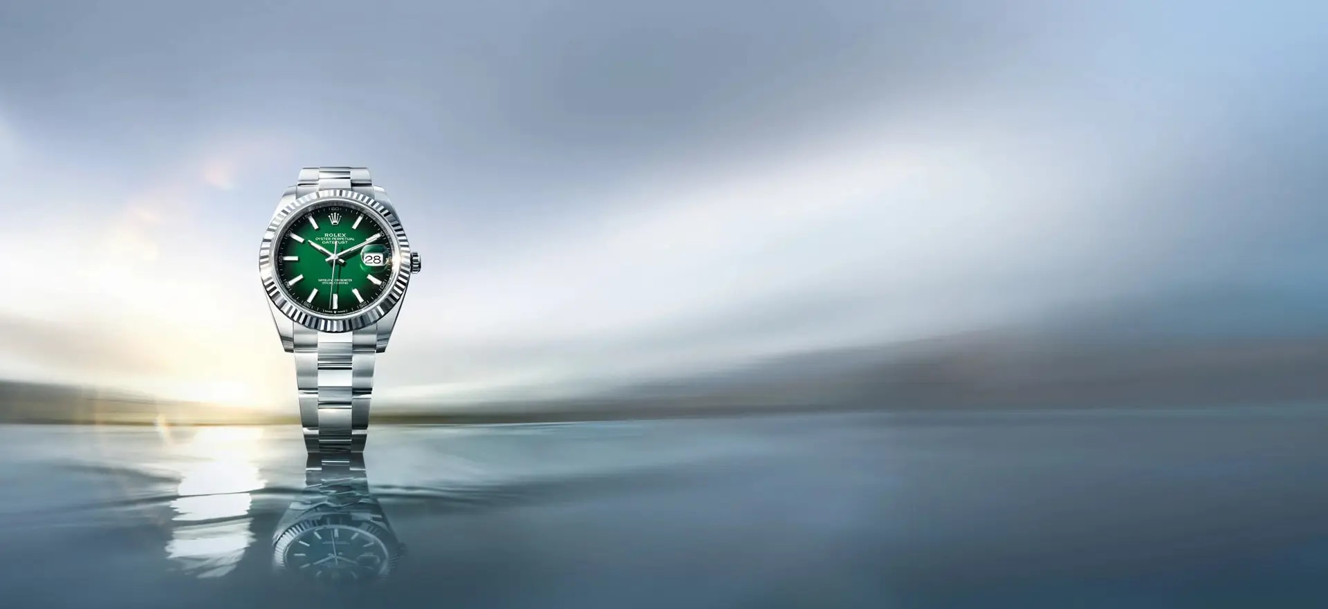 Rolex Datejust — Watch of the Month at Infinity Timeless, official authorized retailer India
