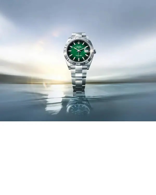 Rolex Datejust — Watch of the Month at Infinity Timeless, official authorized retailer India