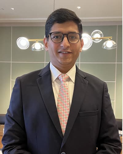 Gaurav Parikh
