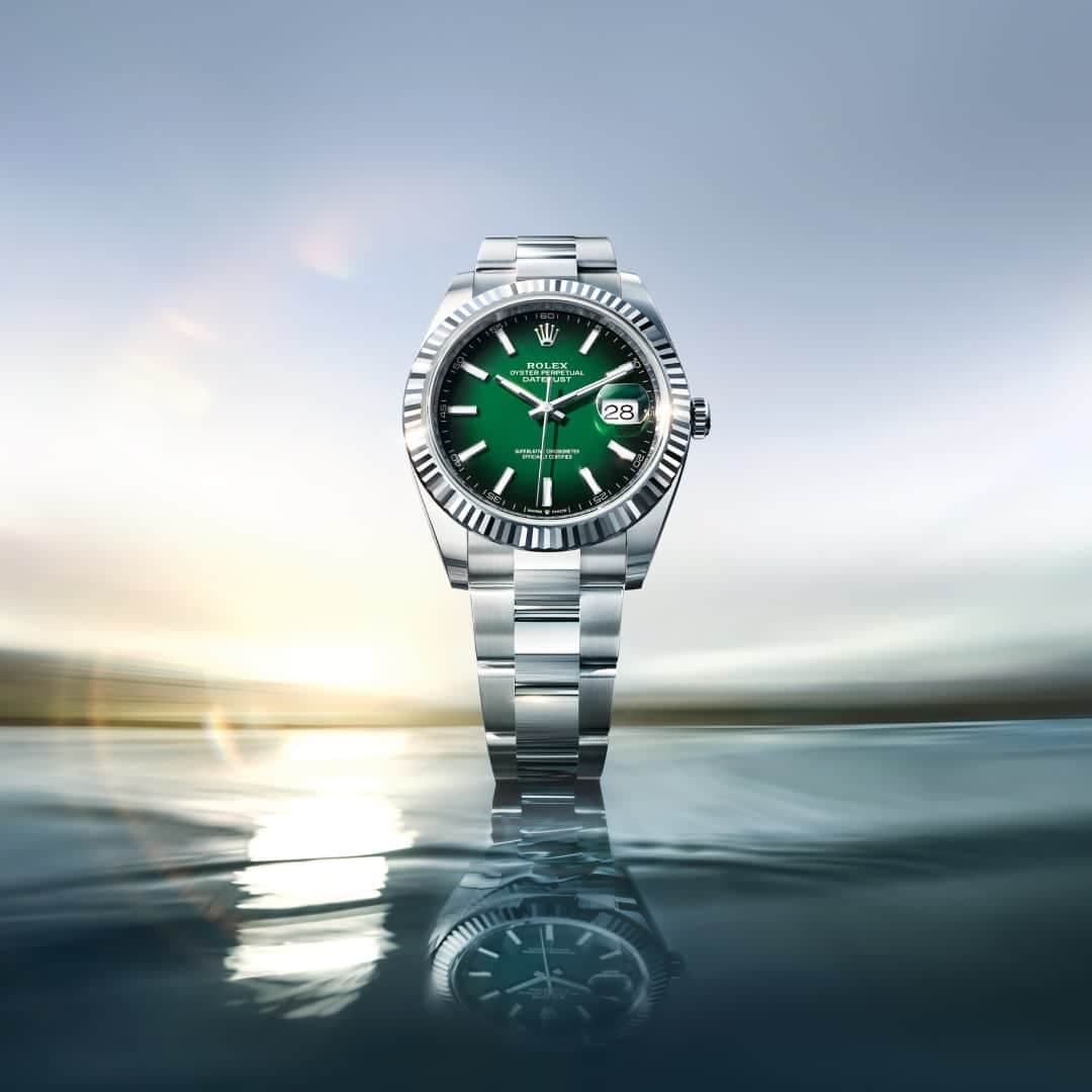 Rolex Datejust 41