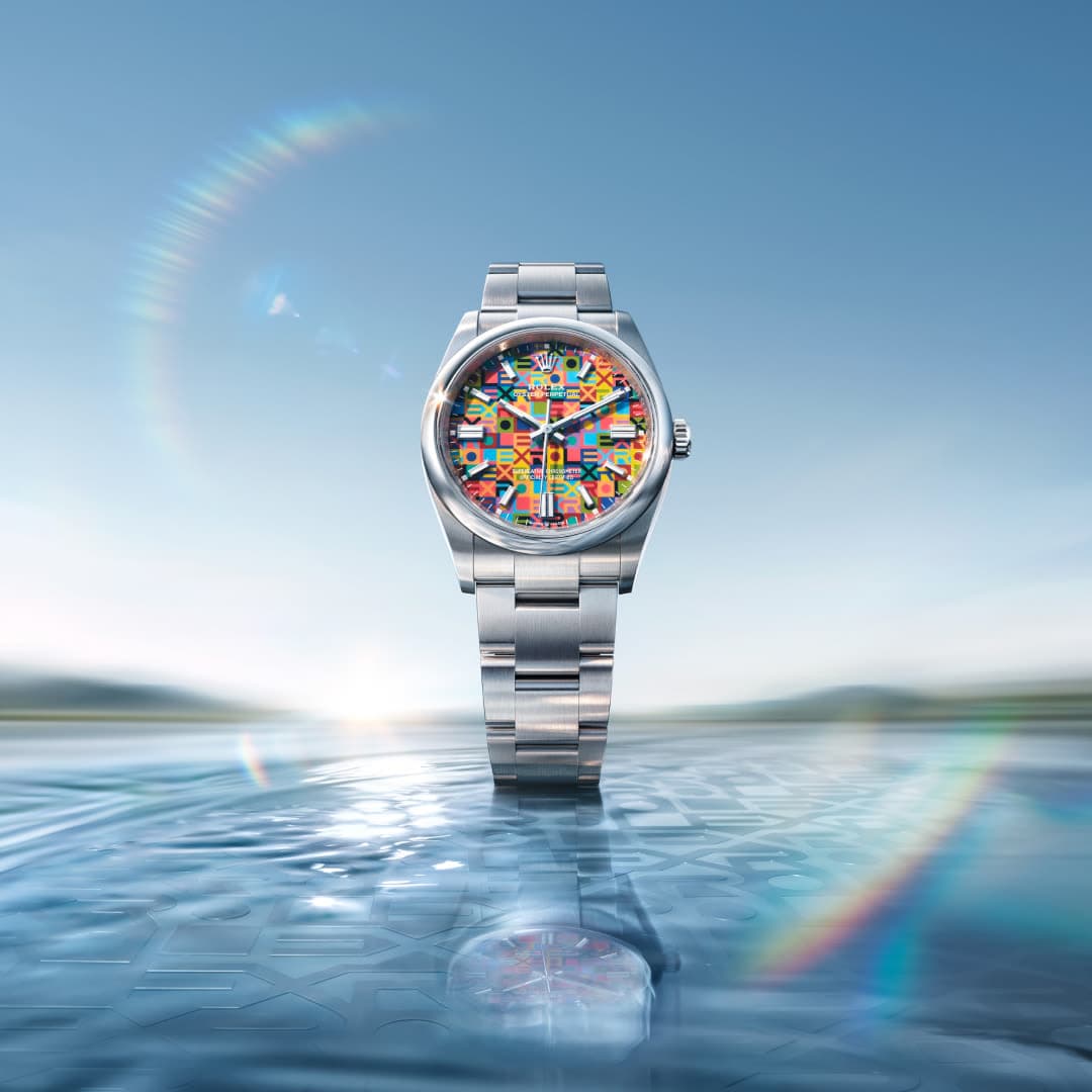 Rolex Oyster Perpetual 36