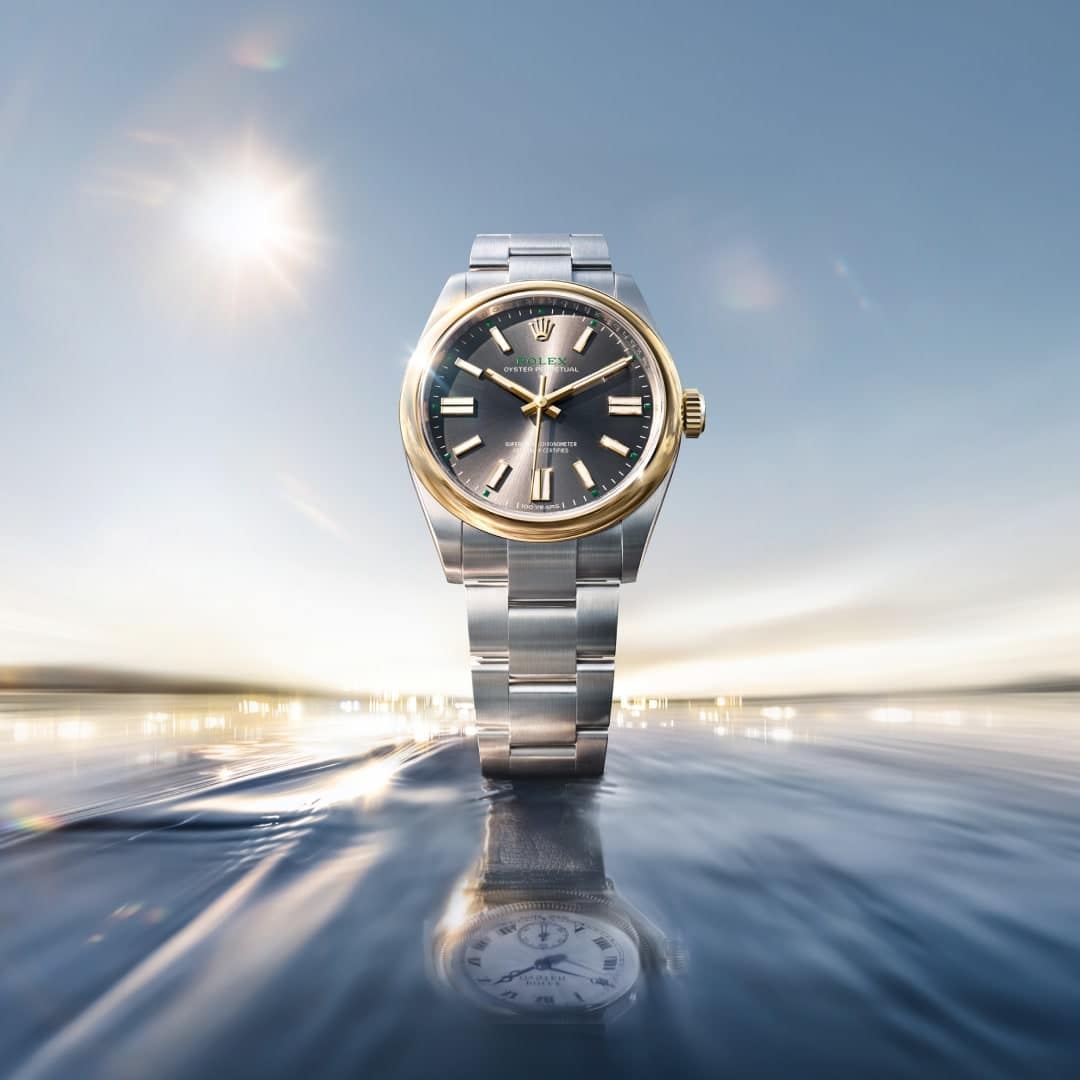 Rolex Oyster Perpetual 41 featured media