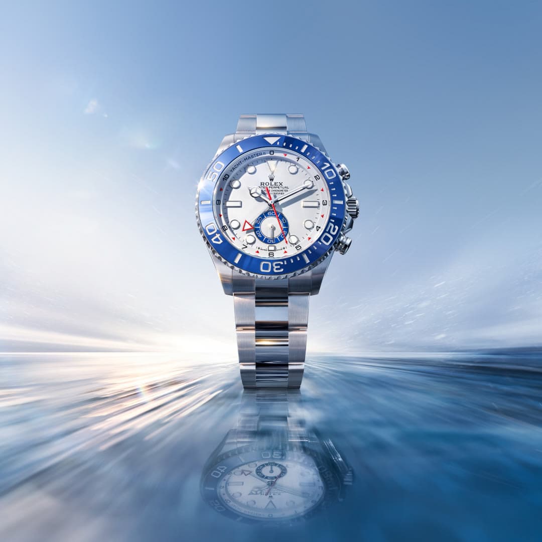 Rolex Yacht-Master II
