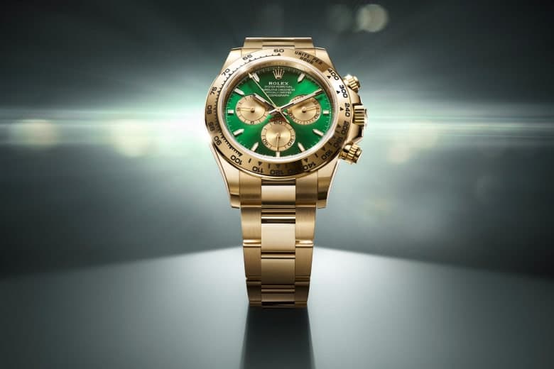 Rolex Cosmograph Daytona