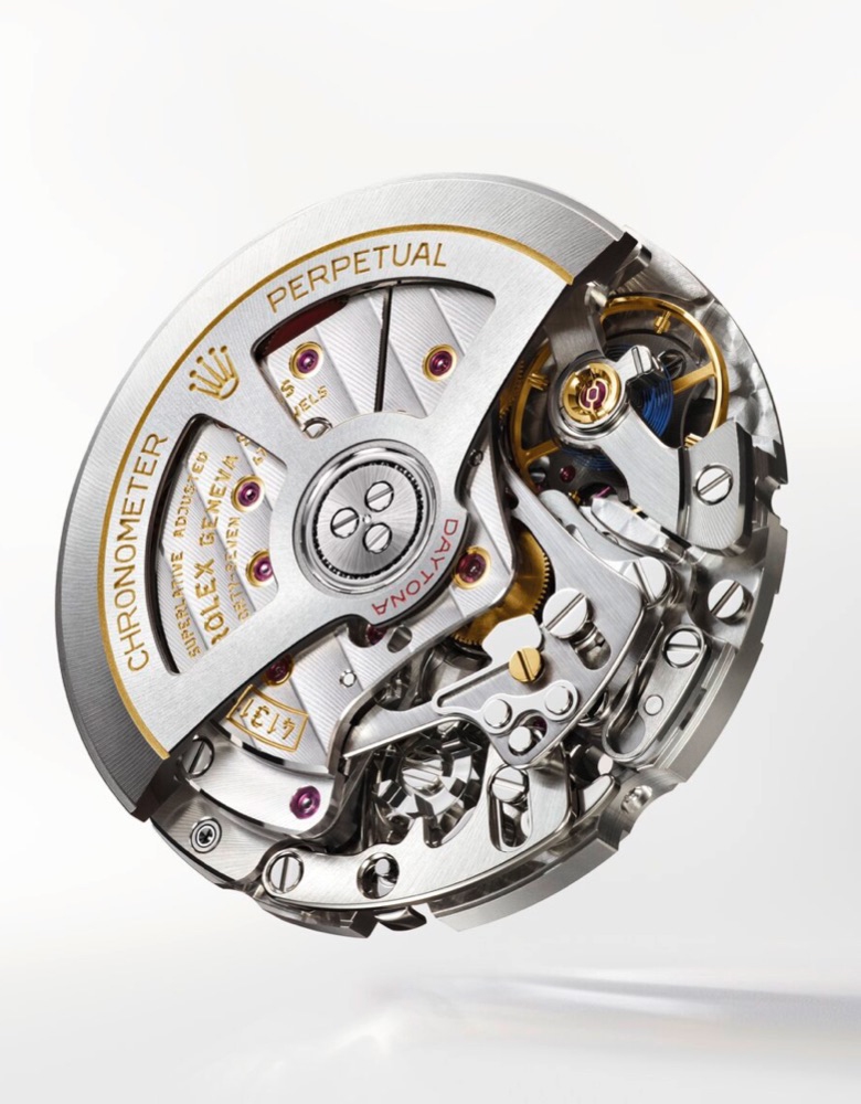Rolex calibre 3230 movement