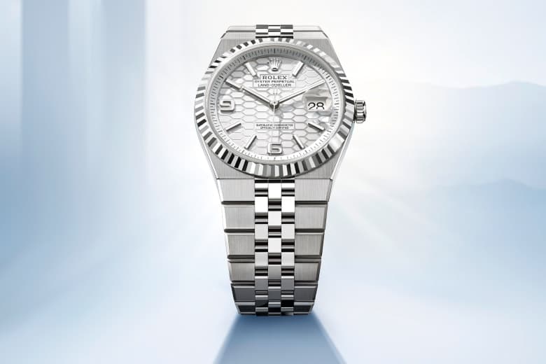 Rolex Land-Dweller