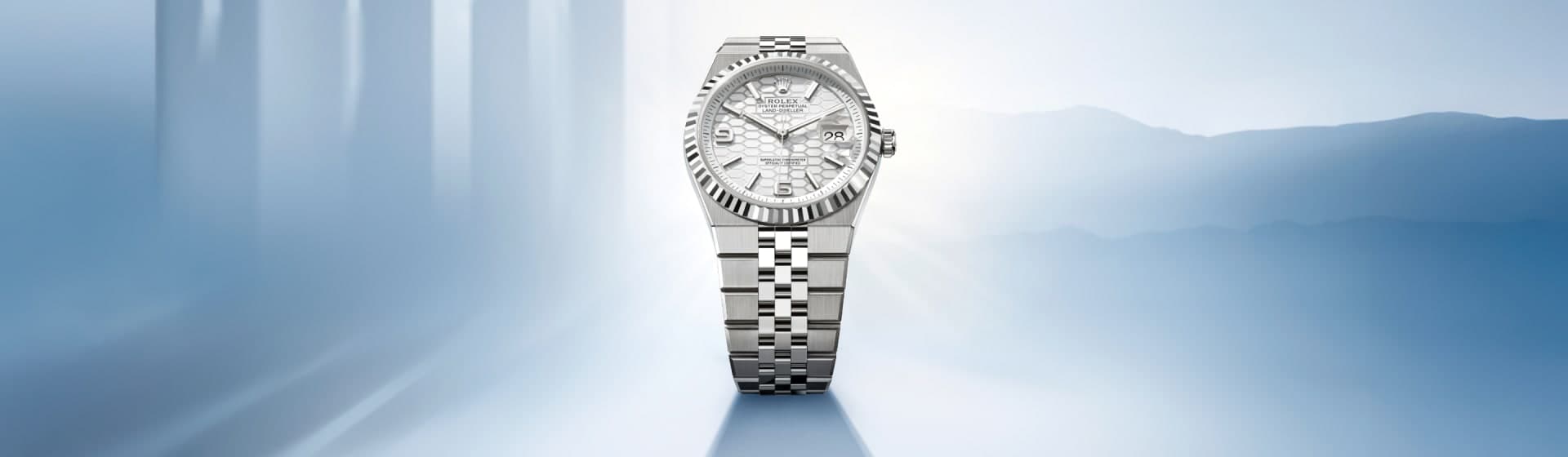 Rolex Land-Dweller