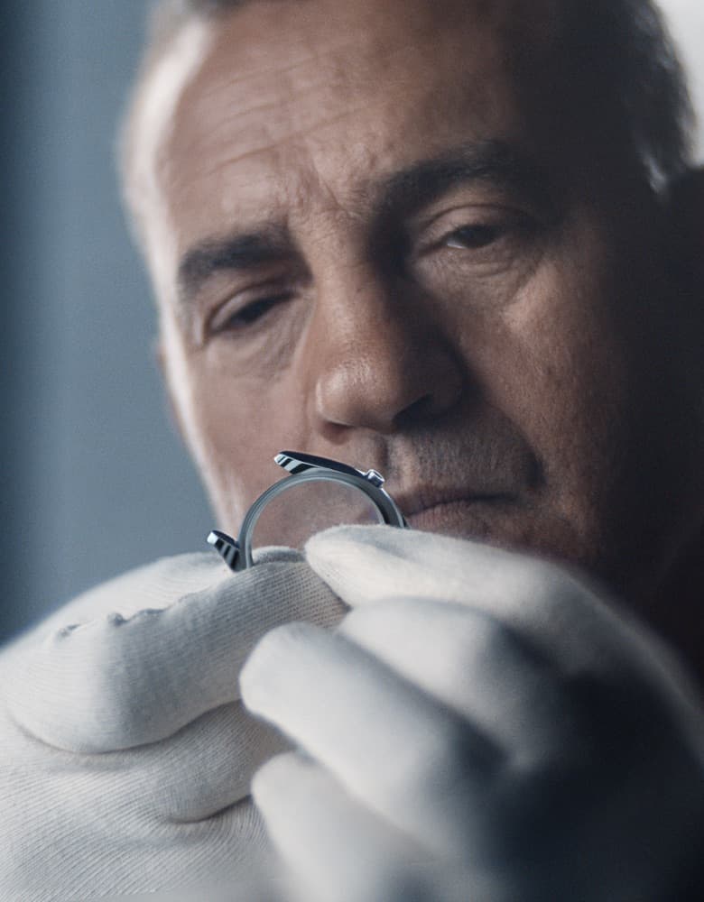 Rolex watchmaking expertise
