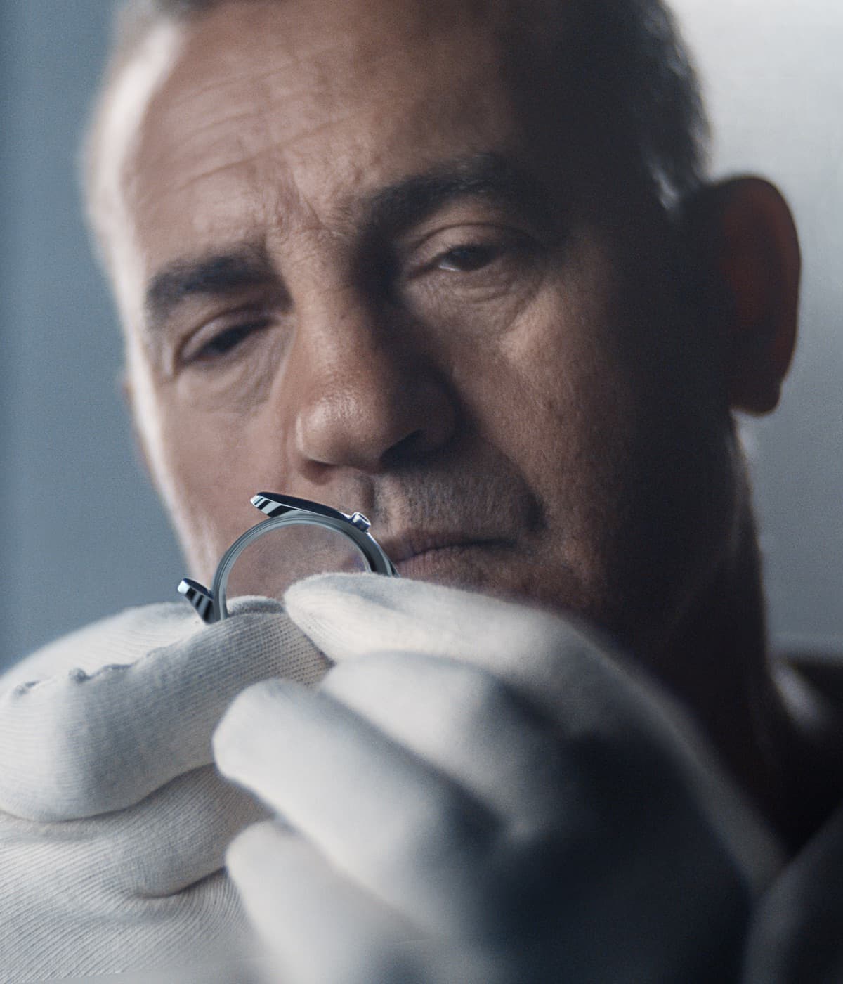 Rolex watchmaking expertise