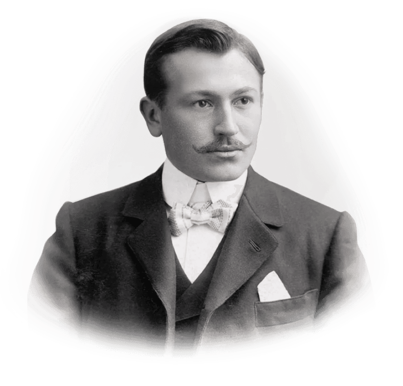 Hans Wilsdorf